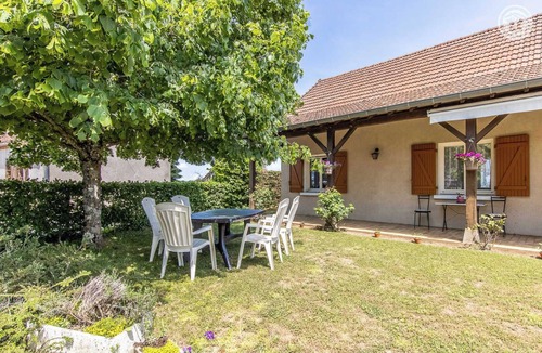 Chalmoux House | Gîte du Gardier - Chalmoux
