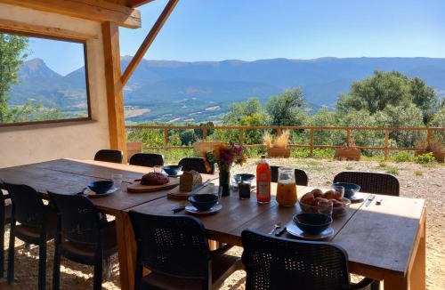 Bourdeaux House | Gîte du Grand Delmas