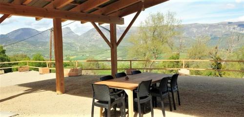 Bourdeaux House | Gîte du Grand Delmas