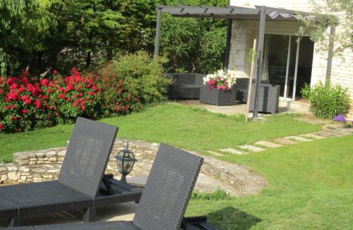 Venasque Apartment | Gîte du Jardin des Espuys
