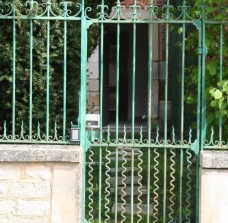Seurre Apartment | Gîte du Manoir