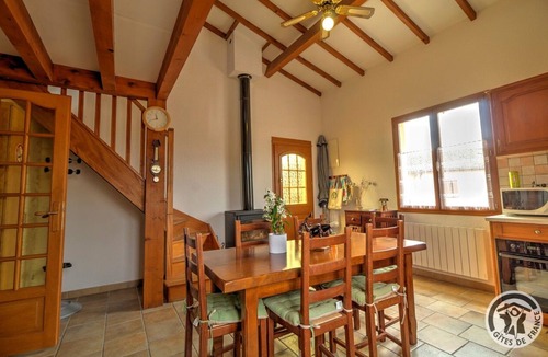 Regnie-Durette House | Gîte du Mollard - REGNIE DURETTE