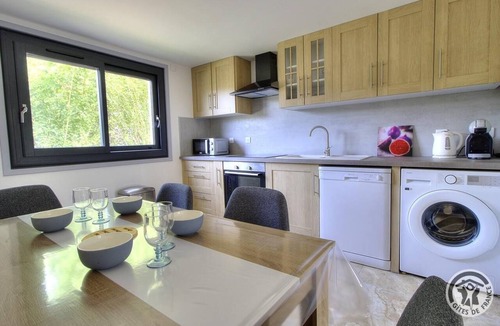 Bourg-de-Thizy House | Gîte du Moulin - THIZY LES BOURGS