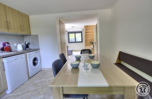 Bourg-de-Thizy House | Gîte du Moulin - THIZY LES BOURGS