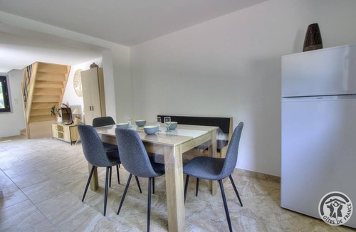 Bourg-de-Thizy House | Gîte du Moulin - THIZY LES BOURGS