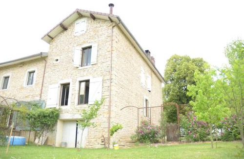 Graye-et-Charnay House | Gîte du Myocastor