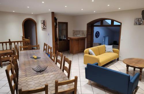 Grazac House | Gîte Du Platane - 14 Personnes