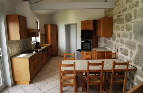 Grazac House | Gîte du Platane, Sleeps 14