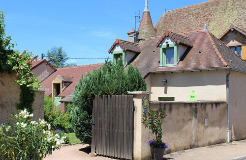Charolles House | Gîte du Prieuré - Charolles