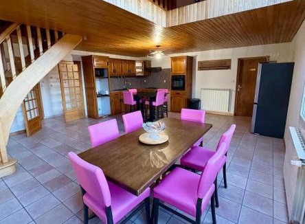 Saint-Sauveur-de-Peyre House | Gîte du roc 8/10 personnes