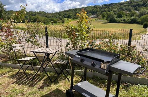 Menetru-le-Vignoble House | Gîte du Soleil Levant