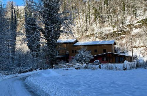 Ravilloles Apartment | Gîte du vieux moulin