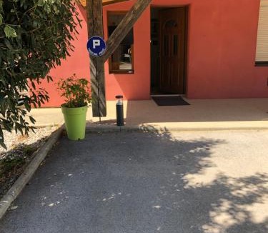 Ravilloles Apartment | Gîte du vieux moulin