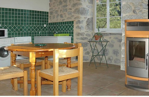 Jaujac Apartment | Gîte en Ardèche à Jaujac "Gîte la Chavade 2"