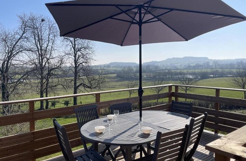 Saint-Leon House | Gîte en nature, terrasse, climatisation, pour 6 personnes - FR-1-489-441