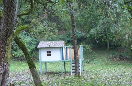 Barrais-Bussolles House | Gîte en pleine nature avec Wifi, animaux acceptés - FR-1-489-122