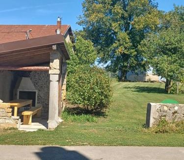 Rix House | Gîte Entre Sources et Sapins