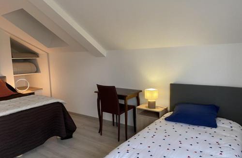 Sauvagny House | Gîte familial aux Landes sur ferme avec terrasse - FR-1-489-430