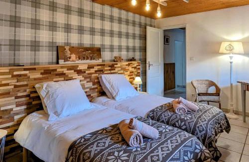 Hericourt House | Gîte familial avec jardin et parking à Héricourt, proche de Belfort - FR-1-583-497