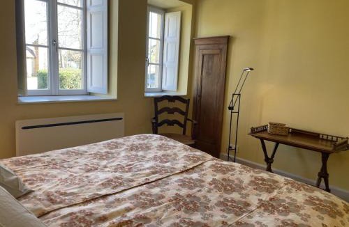 Meillard House | Gîte familial avec piscine partagée et jardin tranquille - FR-1-489-557