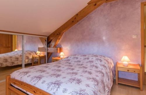 Saint-Bresson House | Gîte familial dans les Vosges avec WiFi inclus - FR-1-583-443