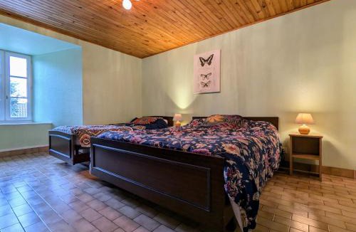 Freycenet-la-Tour House | Gîte familial en Haute-Loire avec terrain clos, à proximité de l'Ardèche et des stations de ski - FR-1-582-236