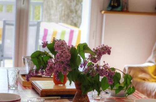 Cherier House | Gîte familial en montagne avec confort et jardin privé - FR-1-496-22