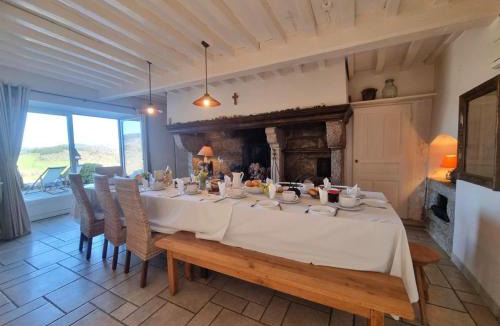 Saint-Jean-la-Vetre House | Gîte familial 14 pers. en vallée de la Vêtre, charme ancien et confort moderne - FR-1-496-349