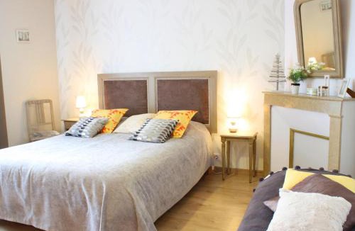 Cindre House | Gîte familial rénové à la campagne avec jardin - FR-1-489-61