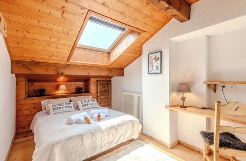 Vacheresse Ski Chalet | Gîte Flocon, L'écrin des anges