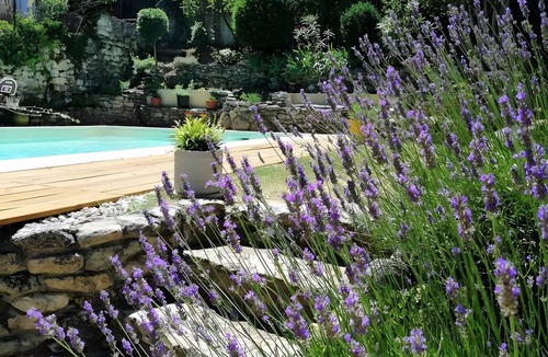 Saint-Paul-Trois-Chateaux House | Gîte chez Nanou, private pool 10m x 5m