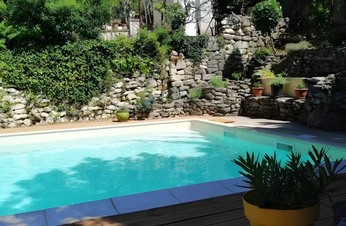 Saint-Paul-Trois-Chateaux House | Gîte chez Nanou, private pool 10m x 5m