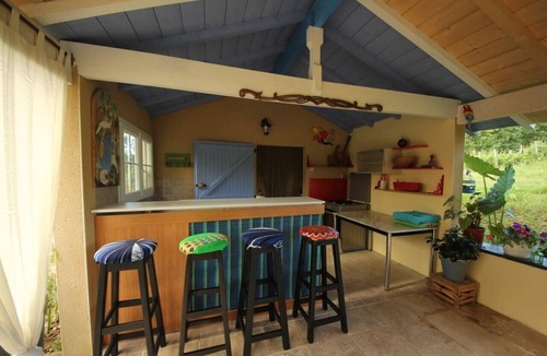 Eauze Apartment | Gîte Frangipanier 2 Pers - Piscine, Confort & Nature - Au Petit Bernerot