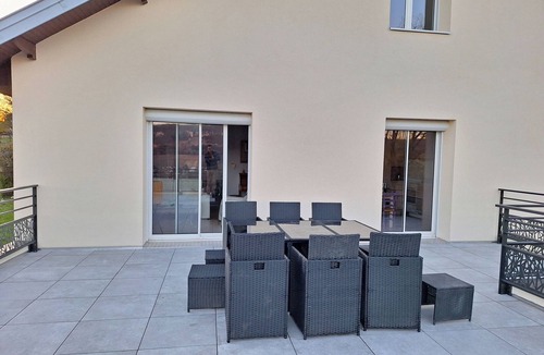 Montain House | Gîte Guyot au Coeur du Jura 4 Chambres et Grande Terrasse