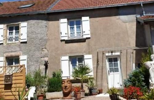 Mersuay House | Gîte historique spacieux pour 12 pers, proche nature - FR-1-583-384