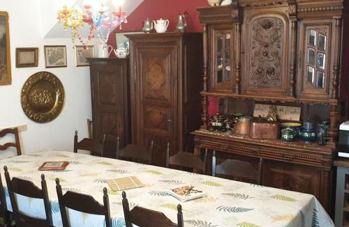 Mersuay House | Gîte historique spacieux pour 12 pers, proche nature - FR-1-583-384