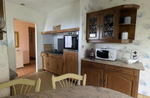 Ville-en-Vermois House | Gîte indépendant en campagne proche Nancy avec parking - FR-1-584-386