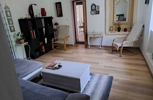 Montjoux Apartment | Gîte in the Baronies Provençales Regional Nature Park
