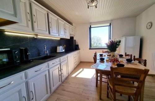Gumieres House | Gîte indépendant au cœur du Forez - 6 pers. - FR-1-496-409