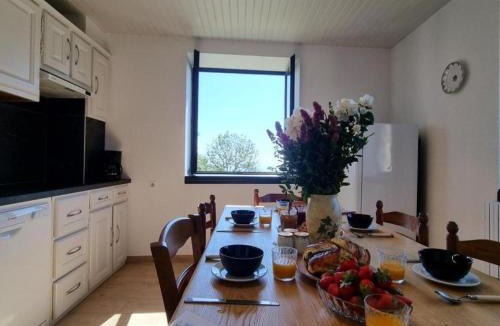 Gumieres House | Gîte indépendant au cœur du Forez - 6 pers. - FR-1-496-409