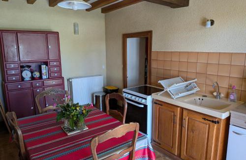 Nuars House | Gîte indépendant au calme, proche de Vézelay
