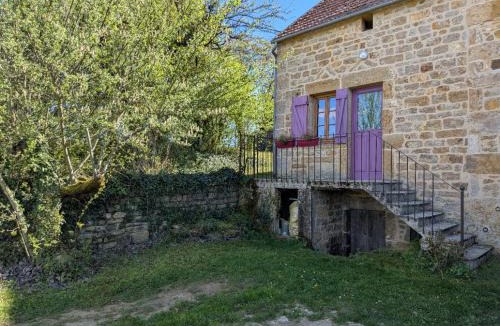 Nuars House | Gîte indépendant au calme, proche de Vézelay