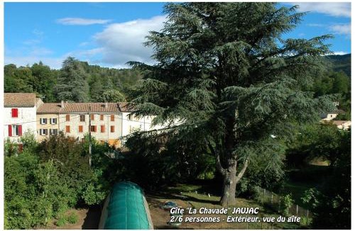 Jaujac House | Gîte JAUJAC "La Chavade 1"