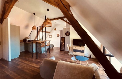 Saint Sozy Apartment | Gîte Joely 2 persons