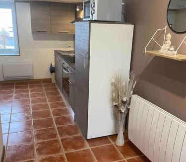 Arches House | Gîte jusqu’à 4 personnes