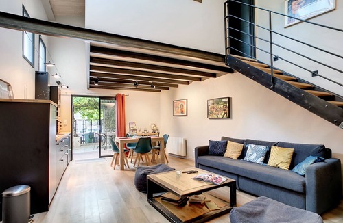 Saint-Pierre-de-Boeuf House | Gîte l'Atelier du Port