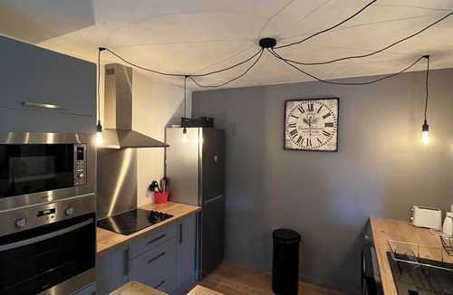 Sault House | Gîte L'atelier au Pied du Mont Ventoux