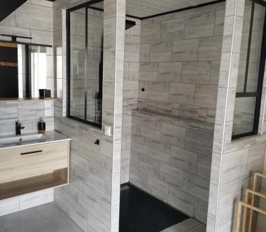 Goux-les-Usiers Apartment | Gîte L'extension Bien-être