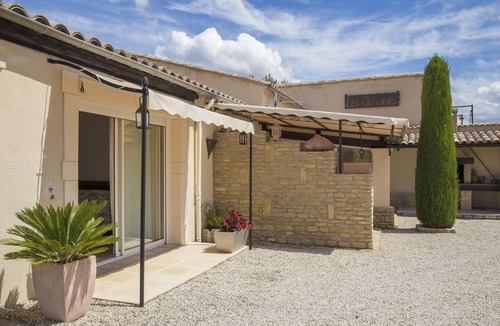 Saint-Romain-en-Viennois House | Gîte les Oliviers