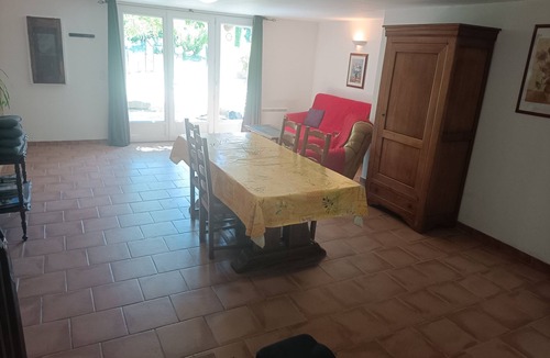 Crestet House | 🌿 Gîte "L'Olivier" - Le Mas des Charrettes